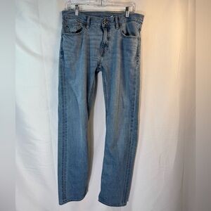 Banana Republic Men’s Vintage Straight Jeans 32 X32